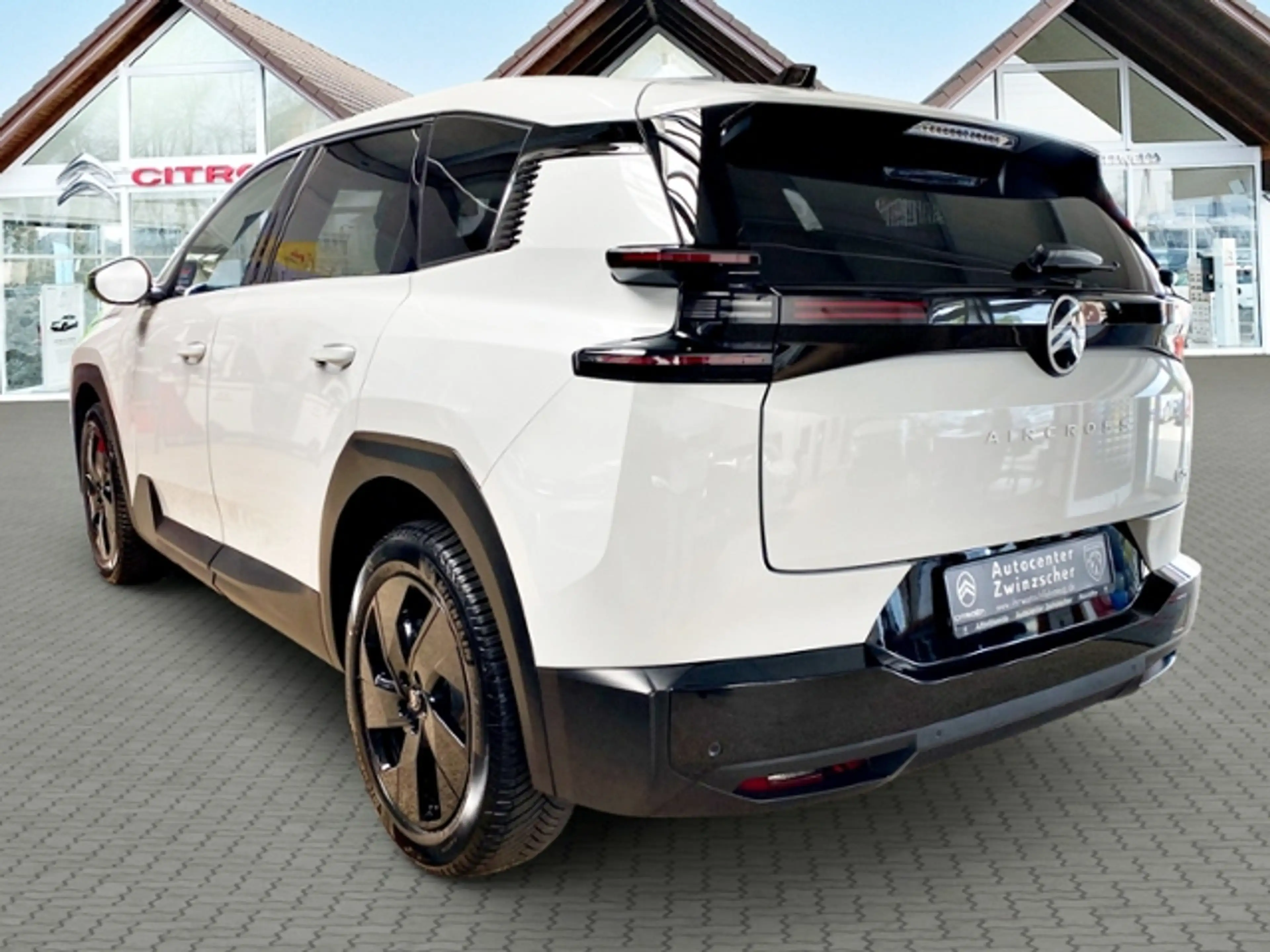 Citroen C5 Aircross 145 Hybrid Team-D — photo 2