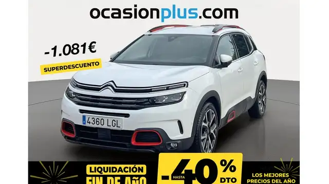 Citroen C5 Aircross BlueHDi S&S Shine 130