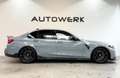 BMW M3 Lim. Competition*SCHALE*KW*360° KAMERA*CARBON Gris - thumbnail 3