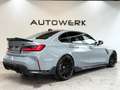 BMW M3 Lim. Competition*SCHALE*KW*360° KAMERA*CARBON Gris - thumbnail 5