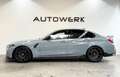 BMW M3 Lim. Competition*SCHALE*KW*360° KAMERA*CARBON Gris - thumbnail 4