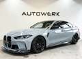 BMW M3 Lim. Competition*SCHALE*KW*360° KAMERA*CARBON Gris - thumbnail 2