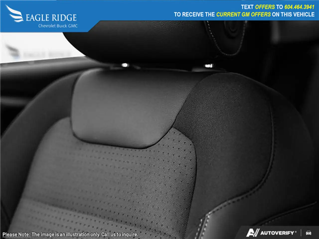 Chevrolet Trax photo Chevrolet Trax
