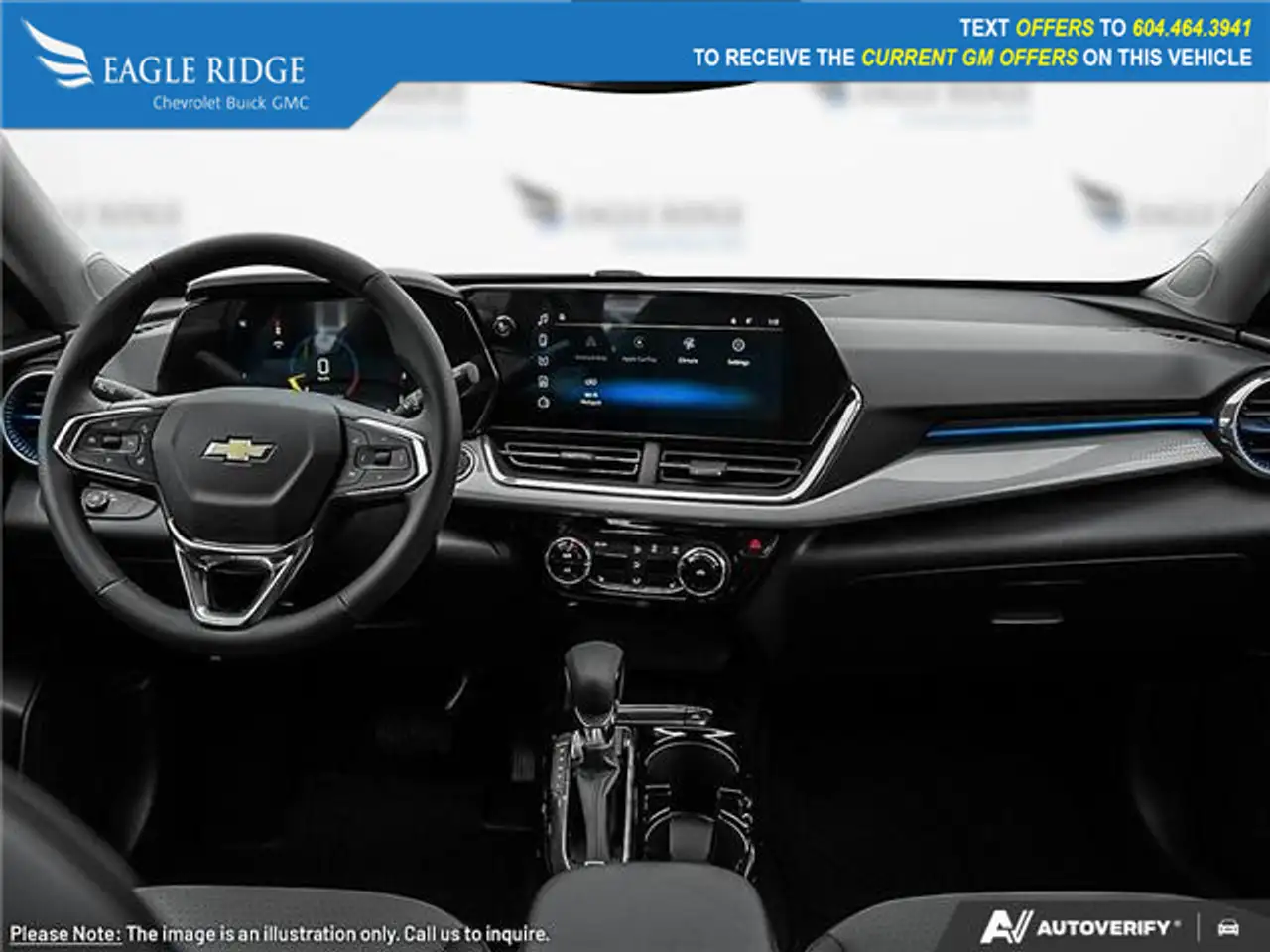 Chevrolet Trax photo Chevrolet Trax