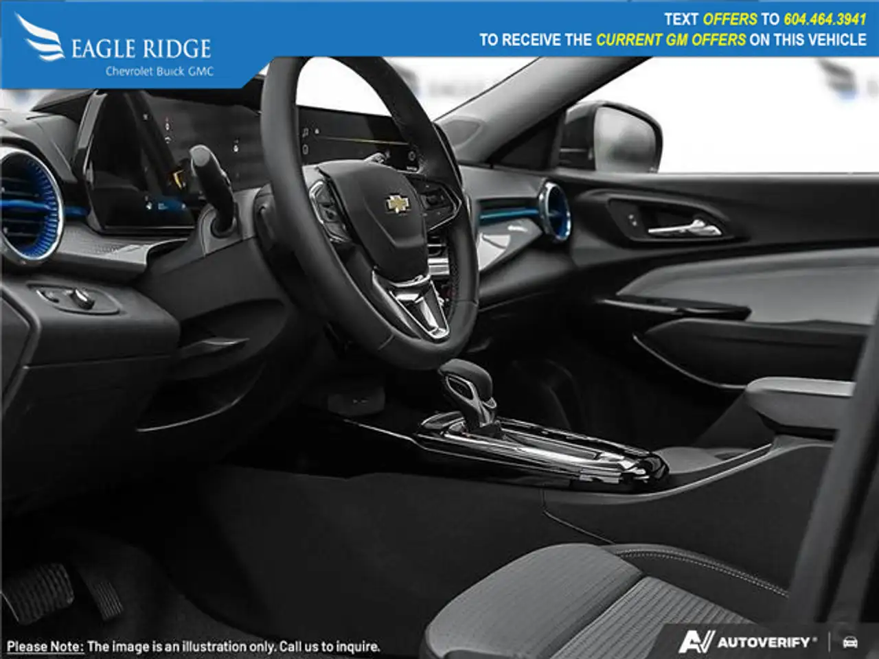 Chevrolet Trax photo Chevrolet Trax