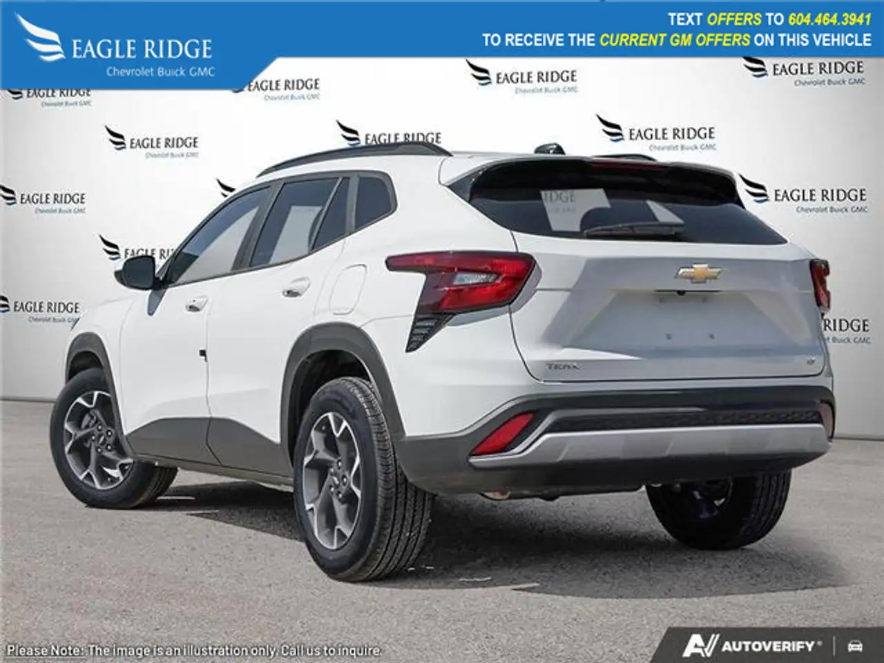 Chevrolet Trax photo Chevrolet Trax