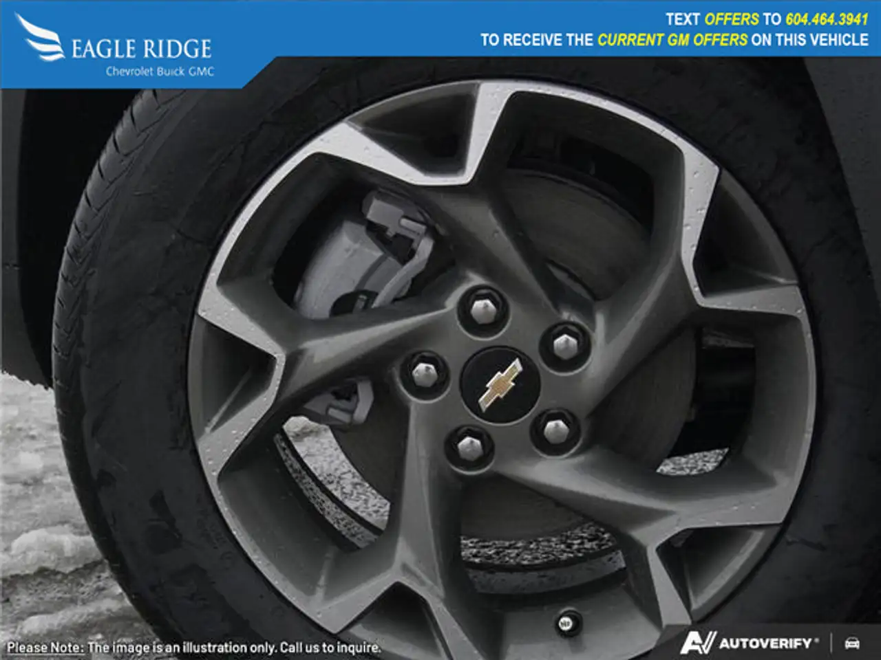 Chevrolet Trax photo Chevrolet Trax