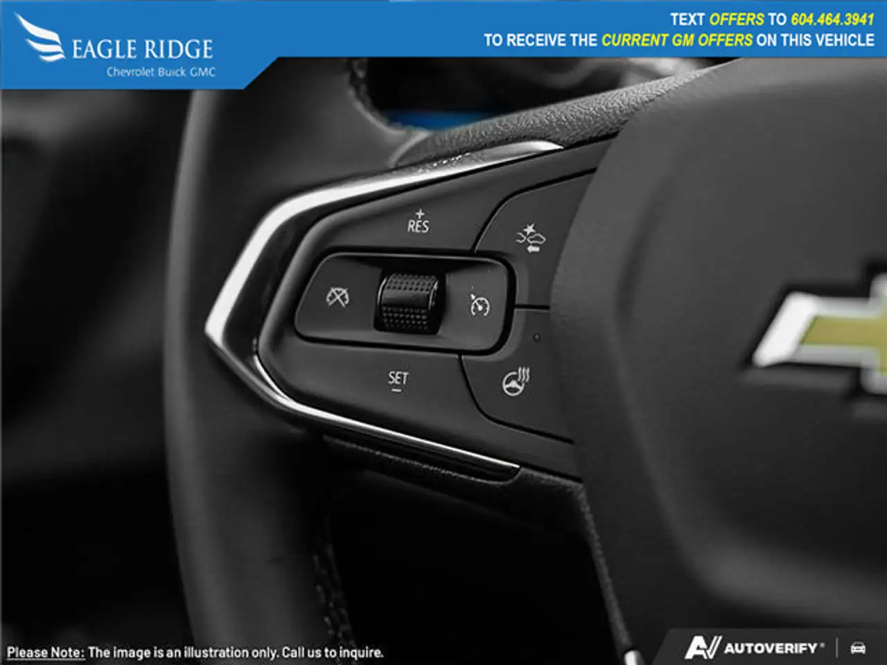 Chevrolet Trax photo Chevrolet Trax
