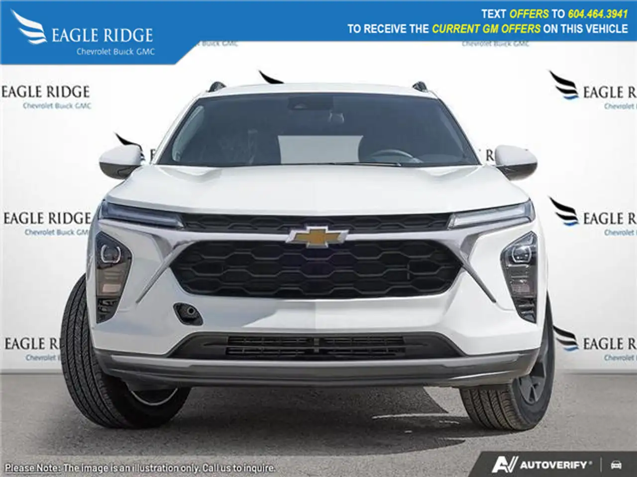 Chevrolet Trax photo Chevrolet Trax