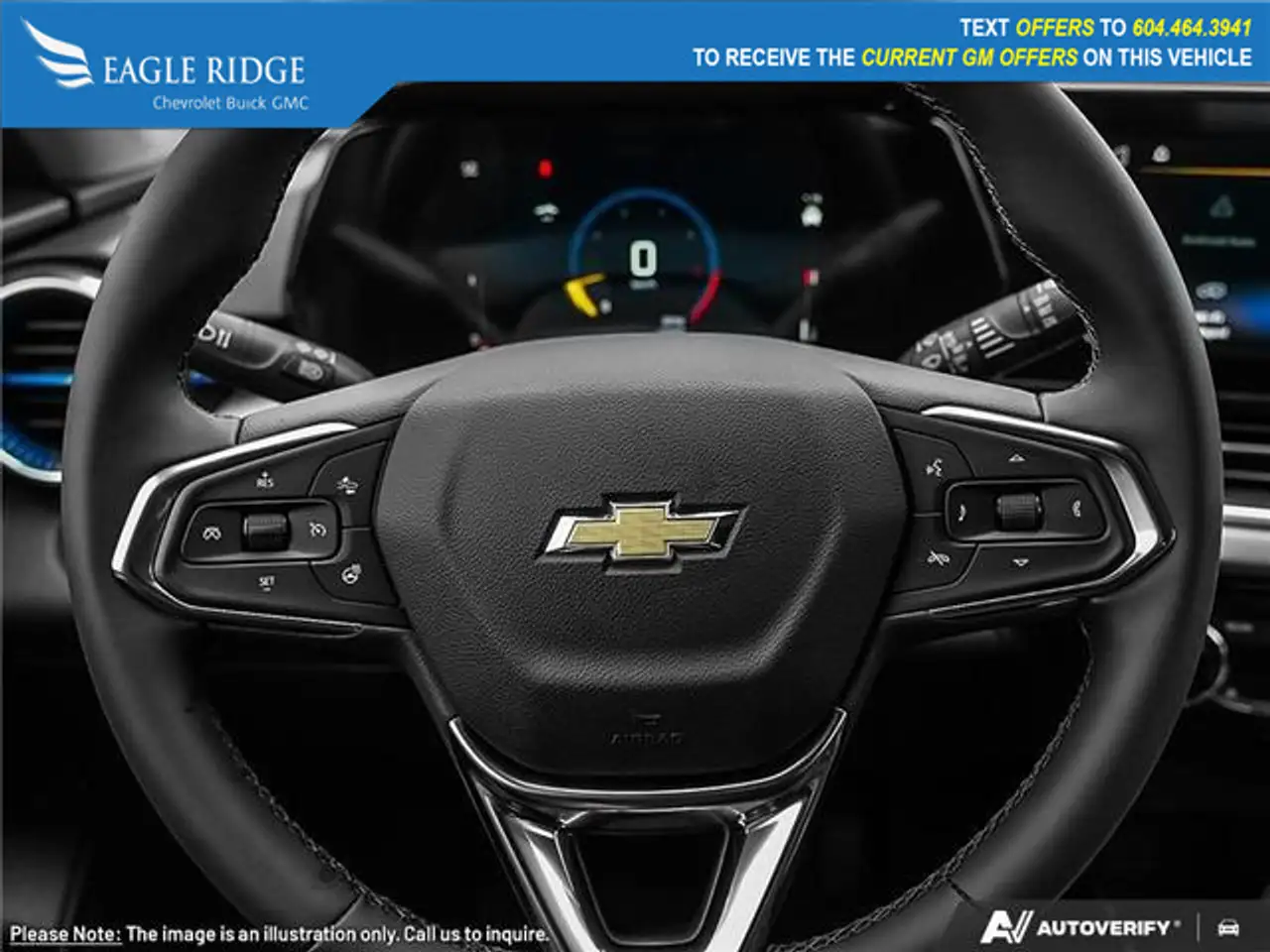 Chevrolet Trax photo Chevrolet Trax