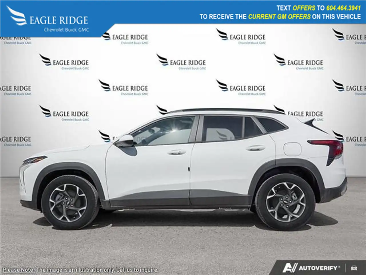 Chevrolet Trax photo Chevrolet Trax
