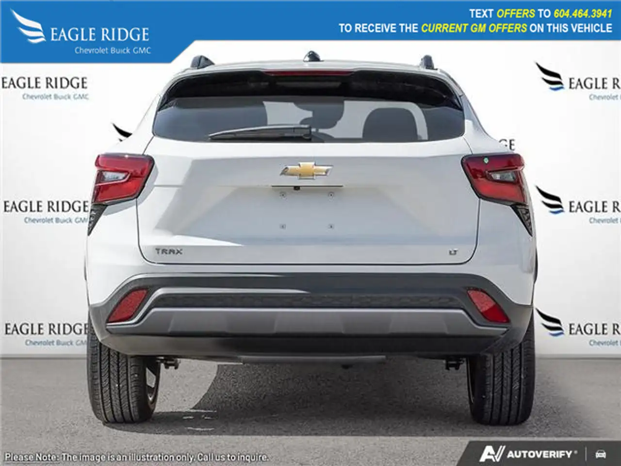 Chevrolet Trax photo Chevrolet Trax
