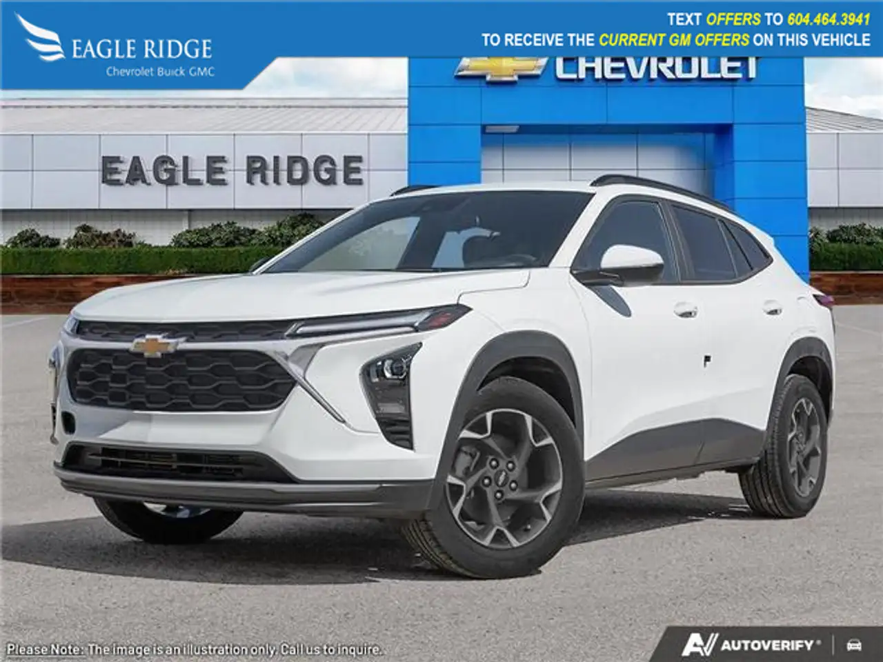 2026 Chevrolet Trax
