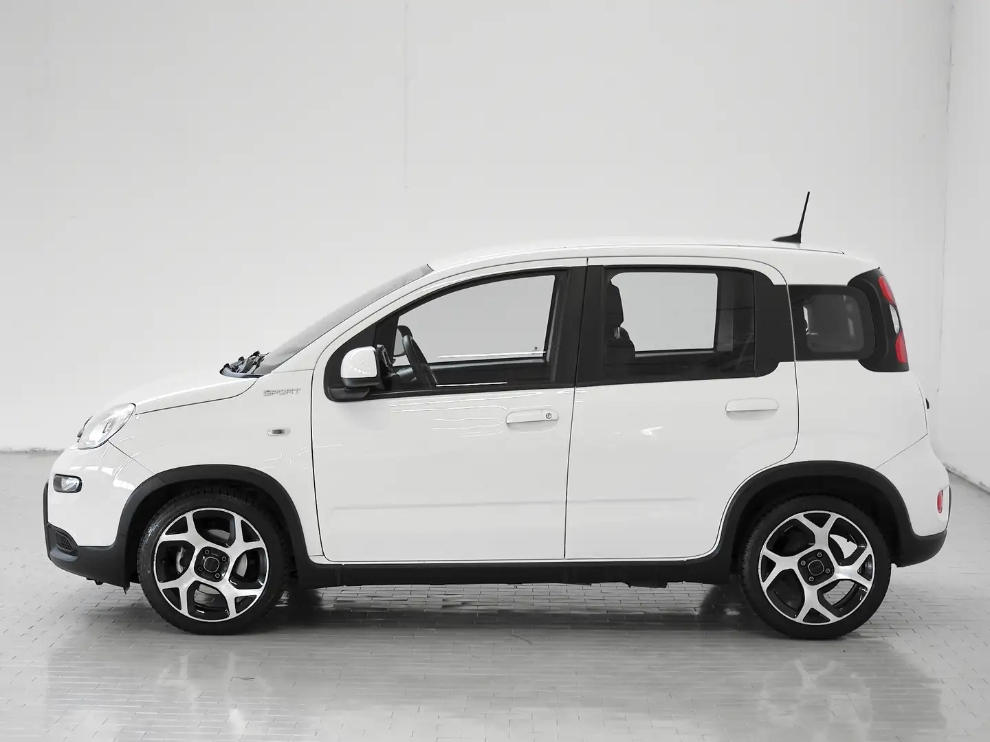 Fiat Panda Panda III 2021 1.0 firefly hybrid Sport s - 2