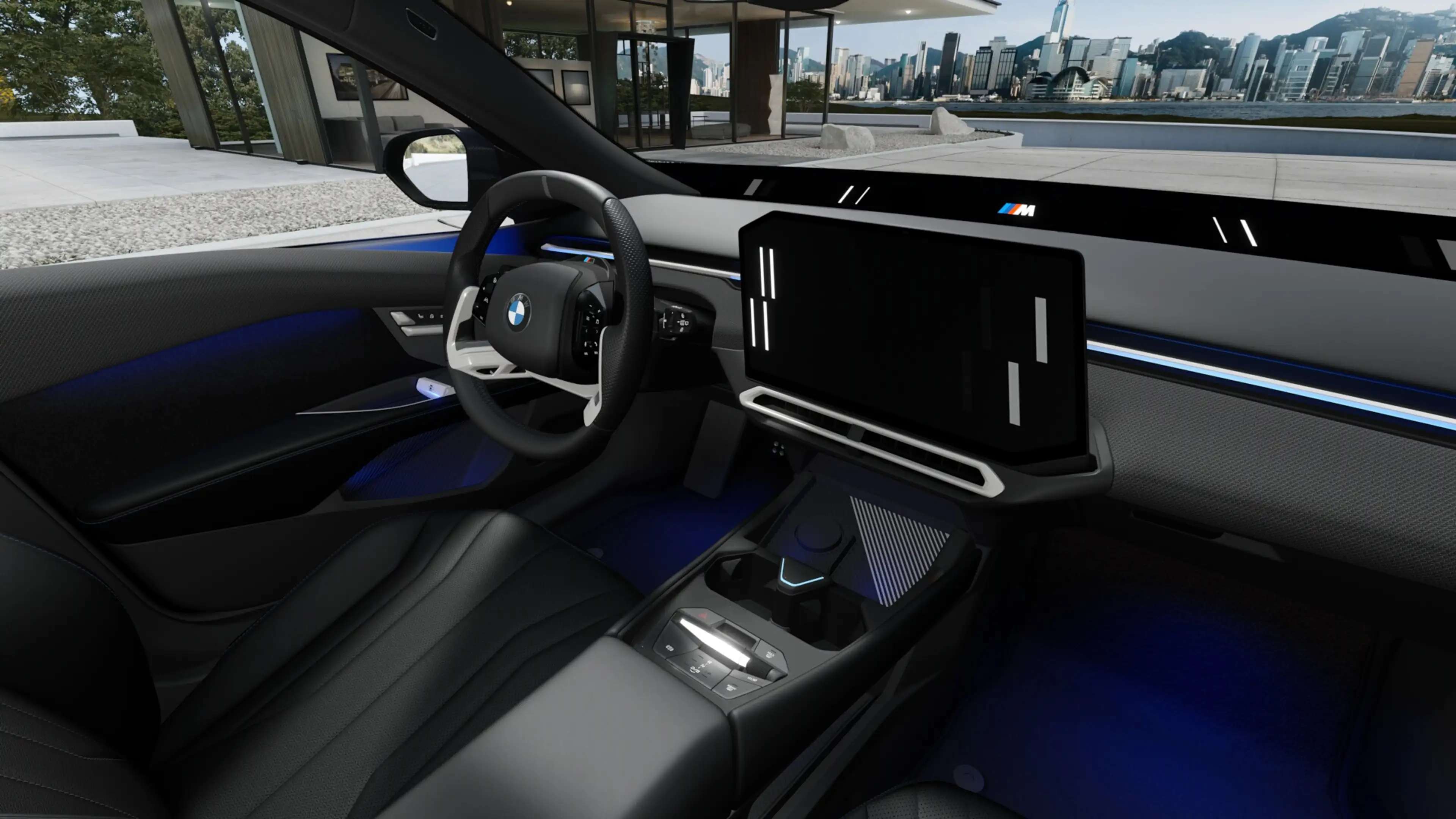 BMW i3 40 xDrive M Sport / Trekhaak / Parking Assistant P — photo 8