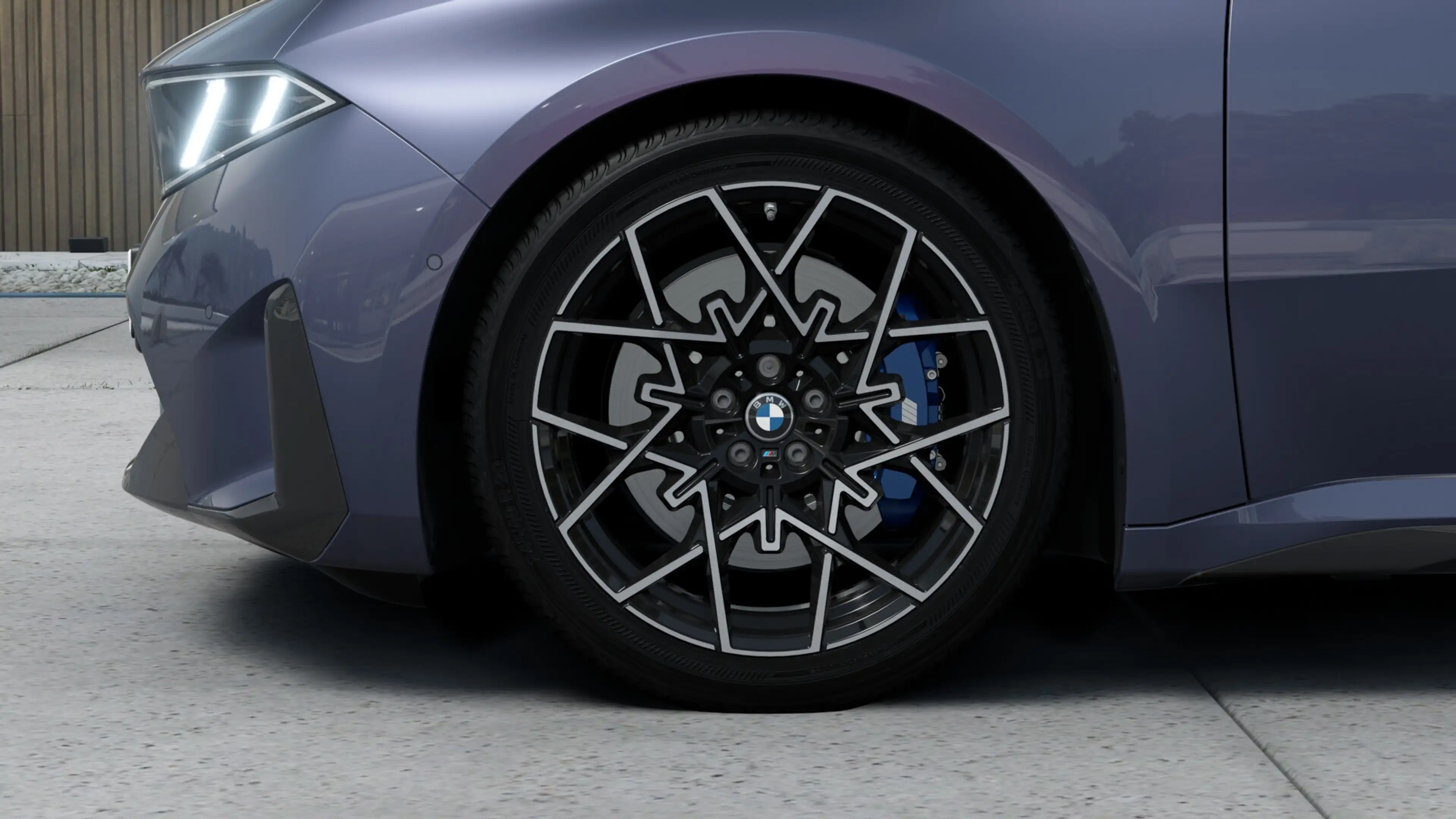 BMW i3 40 xDrive M Sport / Trekhaak / Parking Assistant P — photo 6