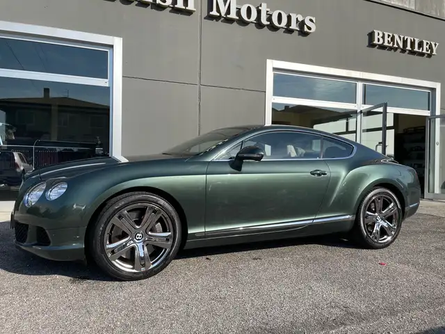 Bentley Continental GT W12