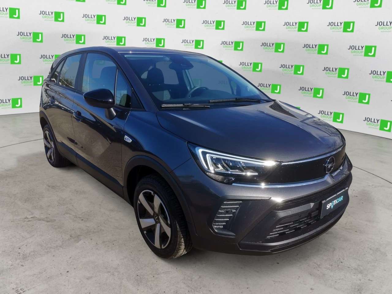 Opel Crossland Edition 1.2 T 110cv MT6