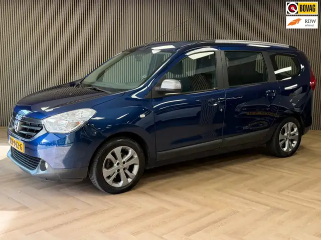 Dacia Lodgy 1.2 TCe 10th Anniversary 5p. TREKHAAK AIRCO CRUISE