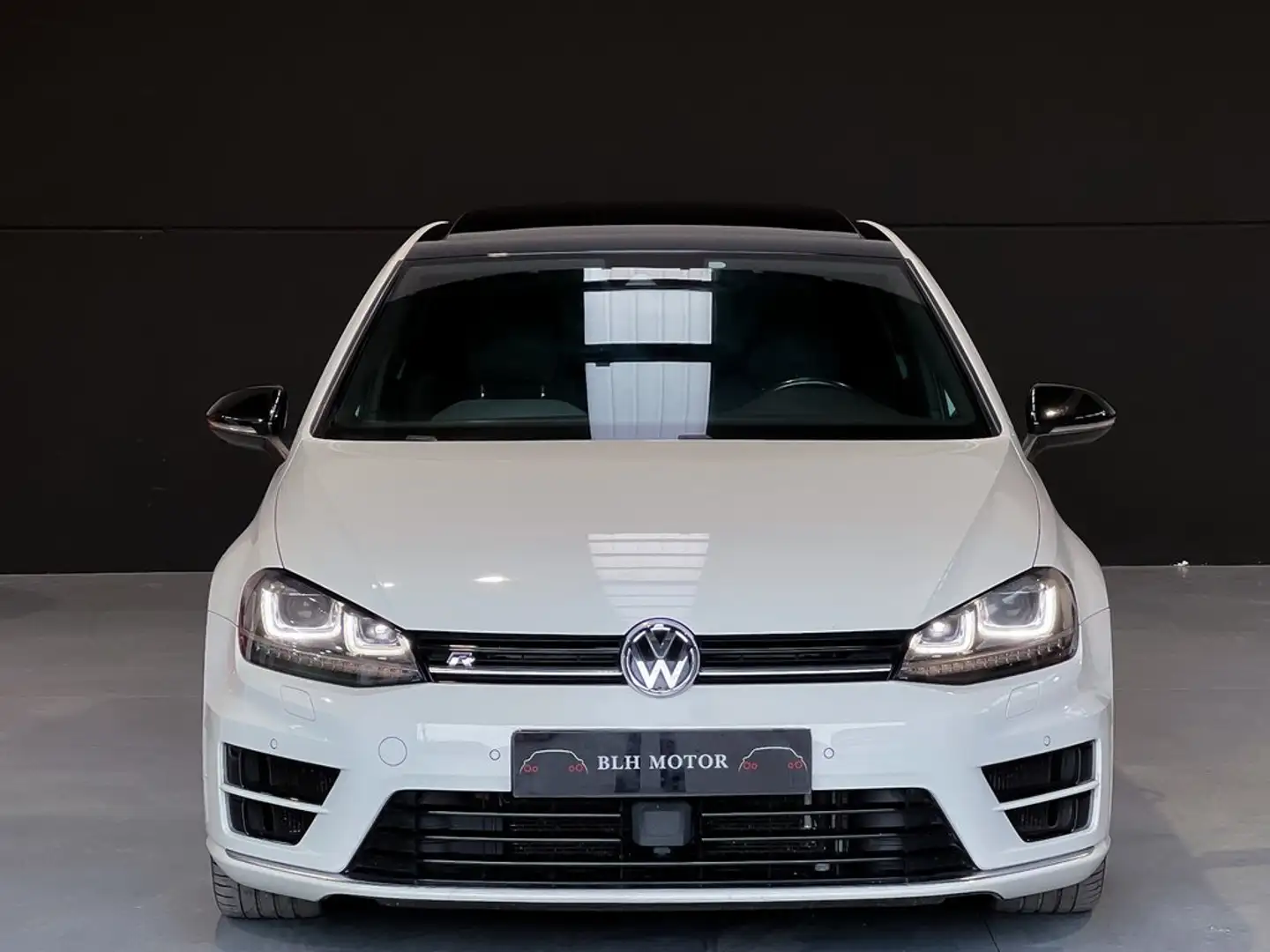 Volkswagen Golf R 2.0 TSI 300CV BMT 4Motion DSG Blanco - 2