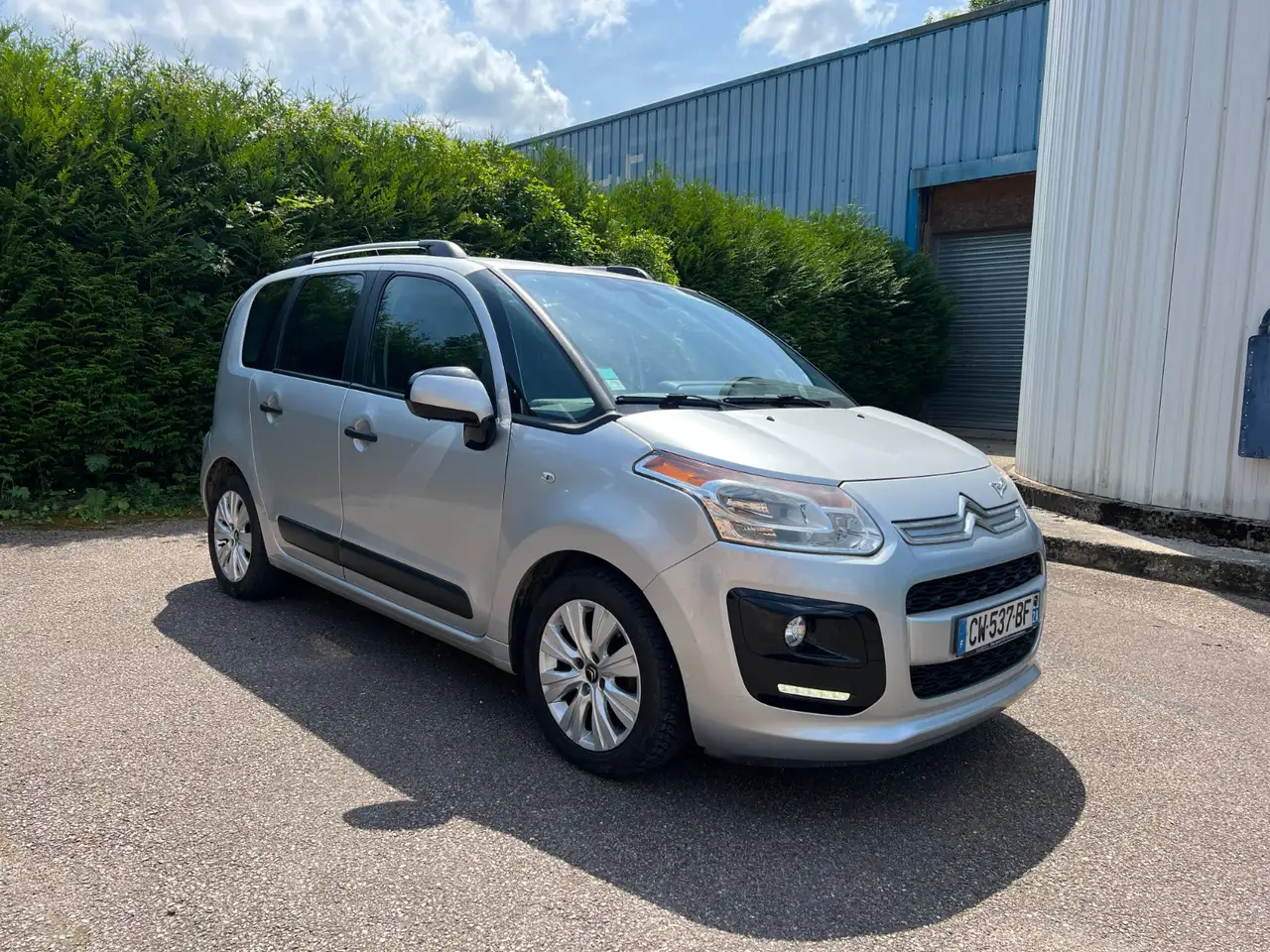 Citroen C3 HDi 90 Exclusive
