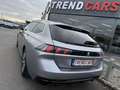 Peugeot 508 SW 2.0 BlueHDi 160 AUTO.VIRTUAL CAM360 CARPLAY LED Gris - thumbnail 4