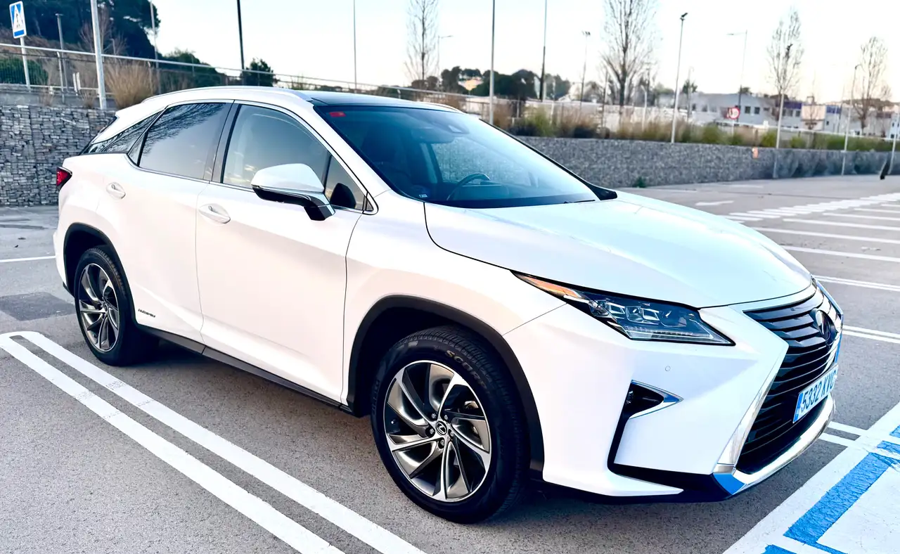 Lexus RX 450h