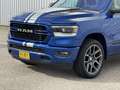 Dodge RAM 1500 pick up 4x4 Crew Cab Sport LPG Bleu - thumbnail 8