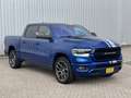 Dodge RAM 1500 pick up 4x4 Crew Cab Sport LPG Bleu - thumbnail 5