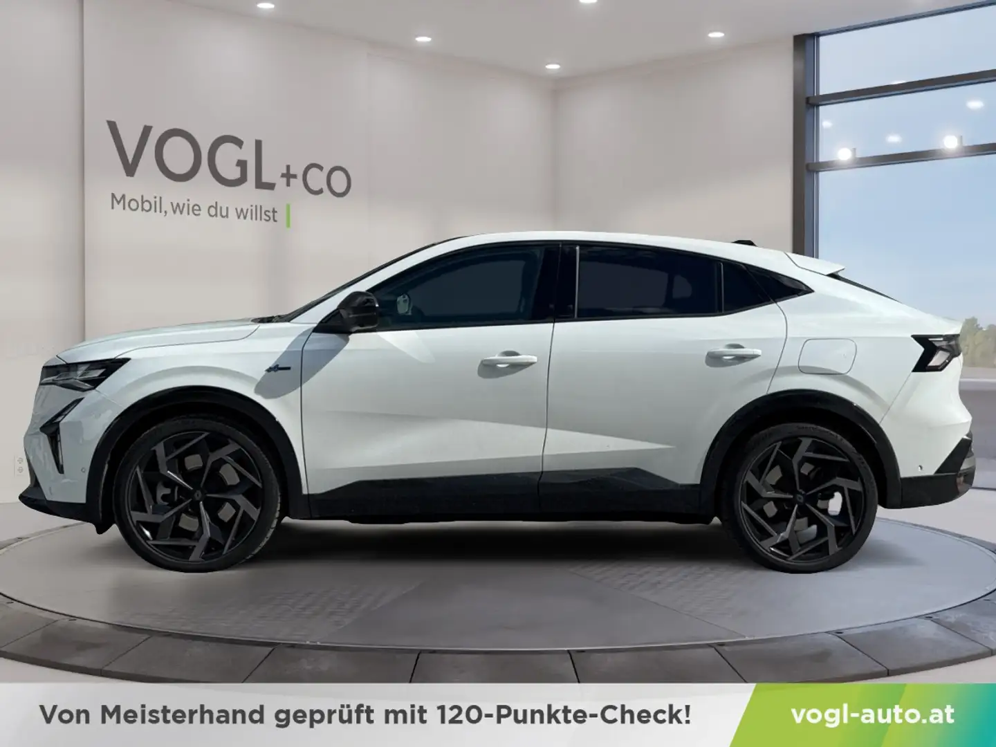 Renault Rafale Atelier Alpine Hyper Hybrid E-Tech 4x4 300 Plug-In Weiß - 2