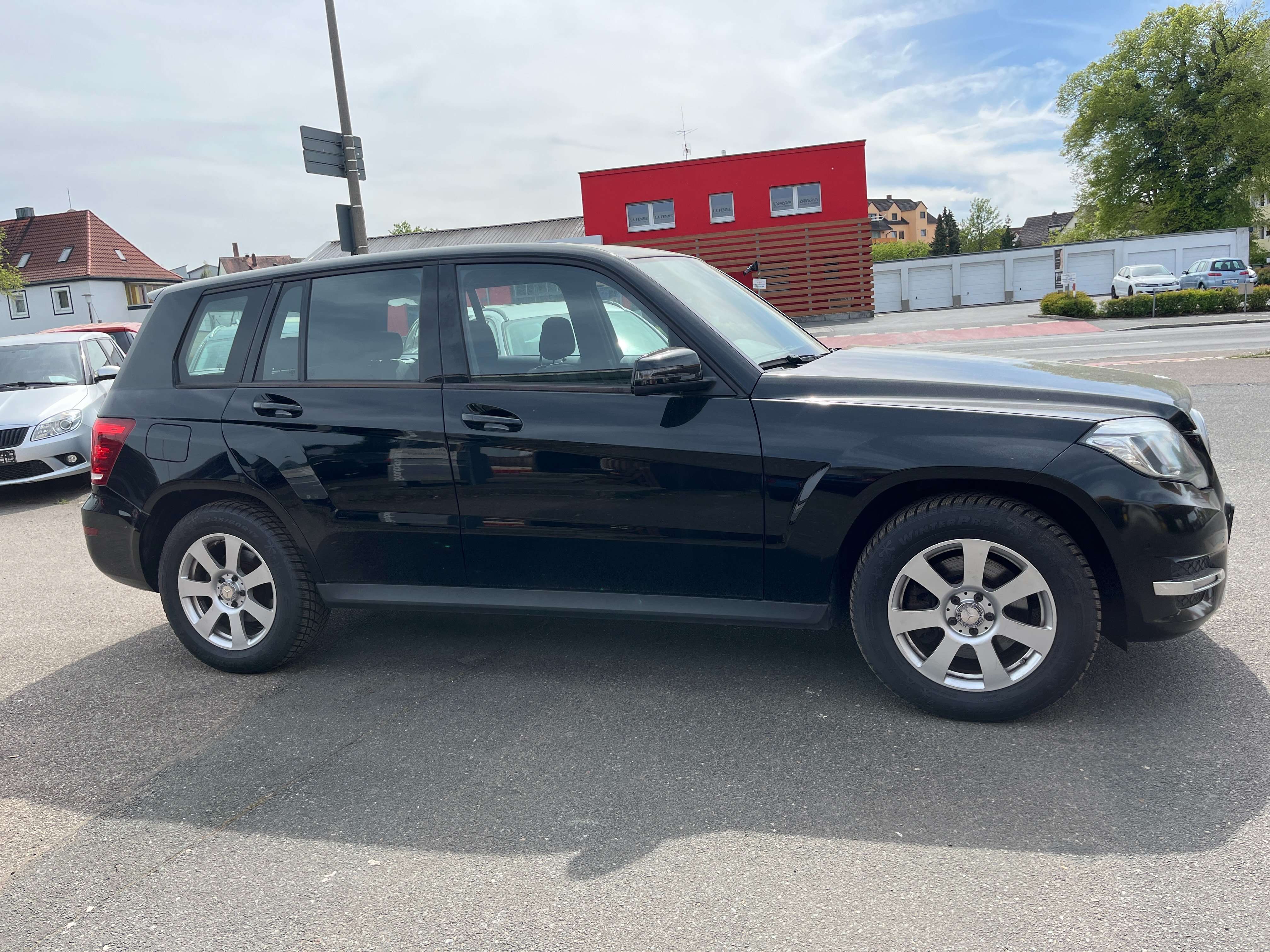 Brugt Mercedes Benz Glk-Class 250