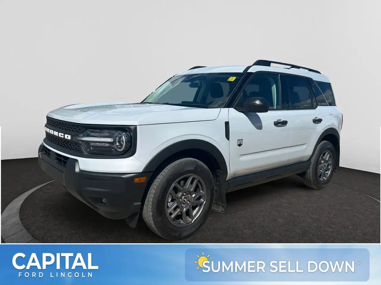 2026 Ford Bronco Sport