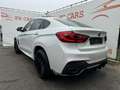 BMW X6 xDrive40d M PACKET*INDIVIDUAL*FULL OPTION*FULL LED Weiß - thumbnail 5