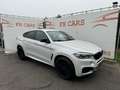 BMW X6 xDrive40d M PACKET*INDIVIDUAL*FULL OPTION*FULL LED Weiß - thumbnail 2