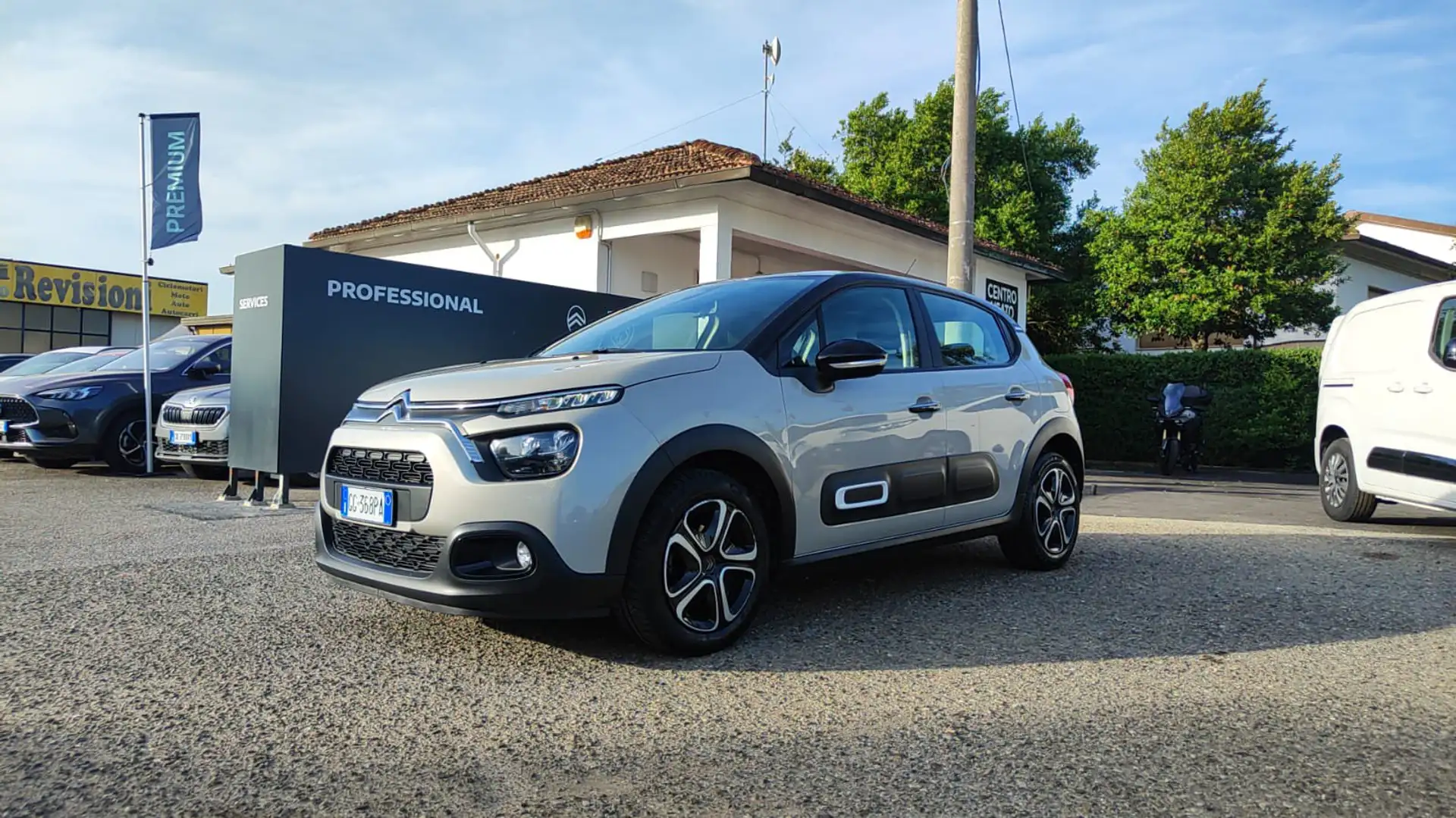 Citroen C3 BlueHDi 100 S&S Shine Beige - 1