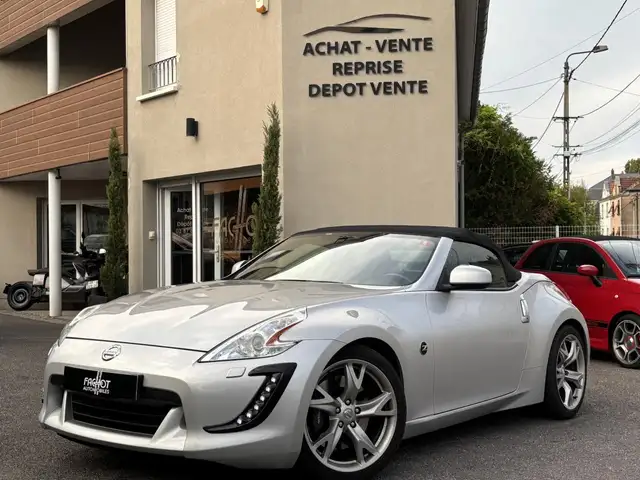 Nissan 370Z Roadster 3.7 V6 - 328 - BVA  ROADSTER Pack