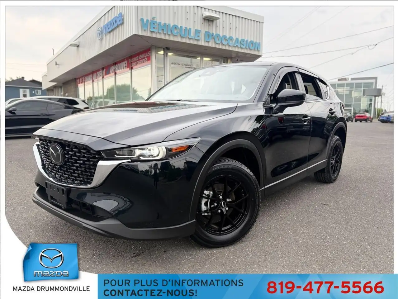 2025 Mazda CX-5