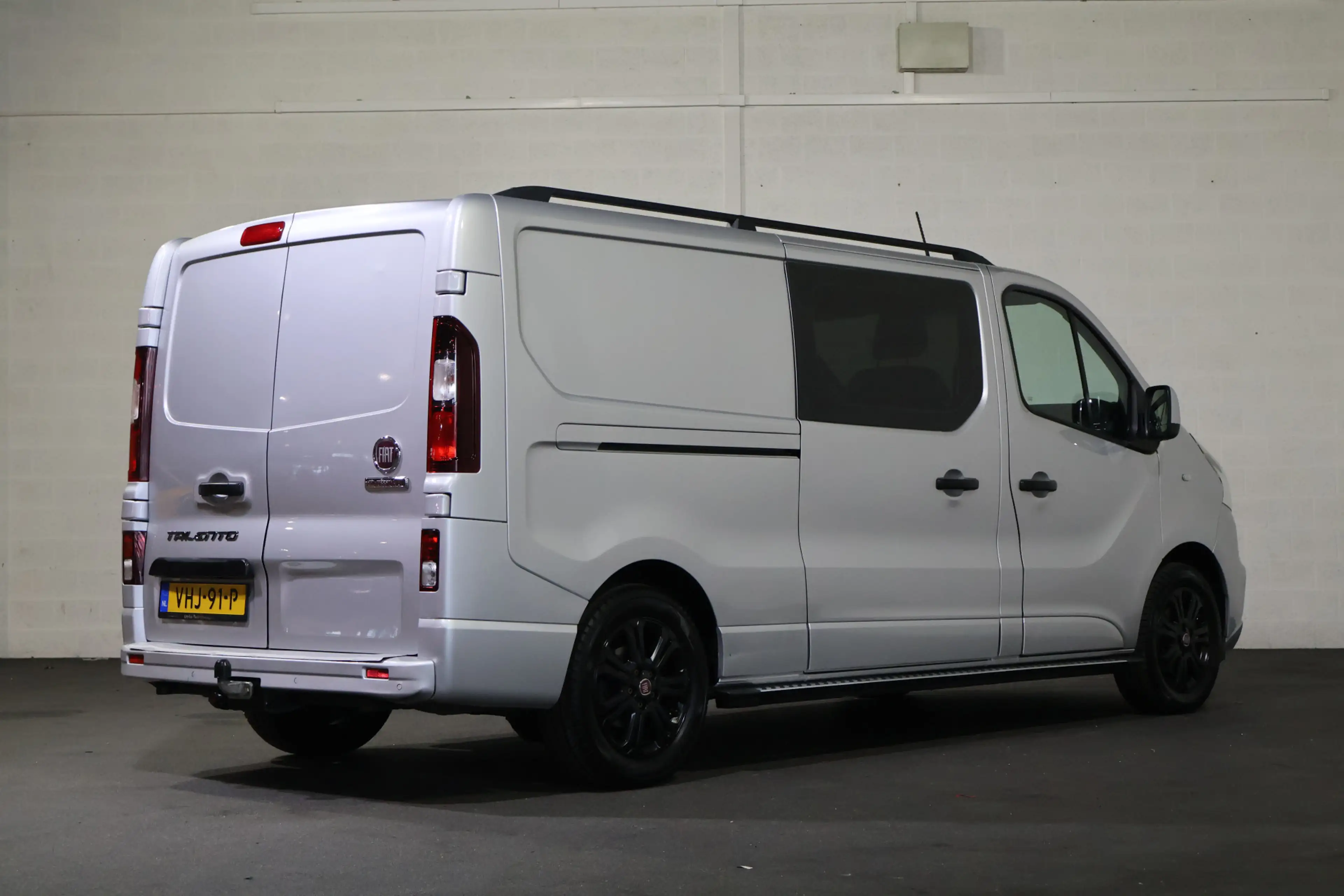 Fiat Talento 2.0 MJ 145pk L2 H1 Business Pro DC — photo 9