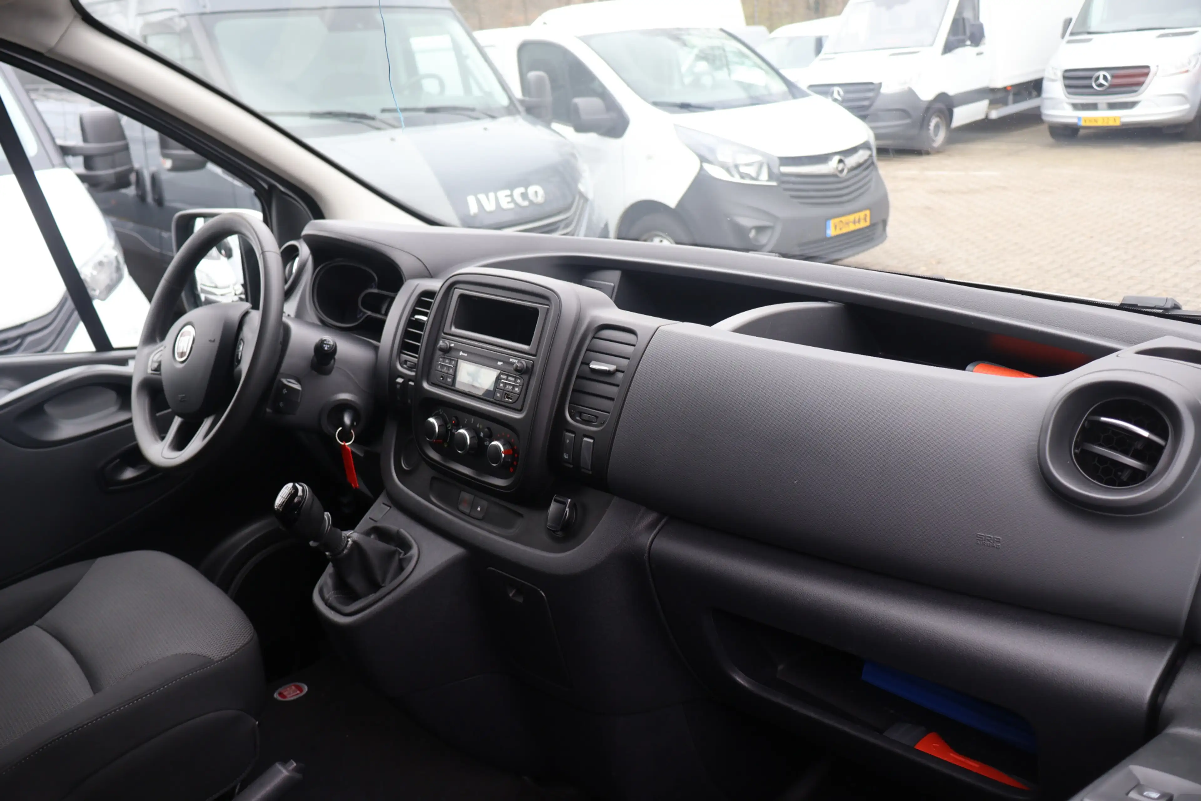 Fiat Talento 2.0 MJ 145pk L2 H1 Business Pro DC — photo 29