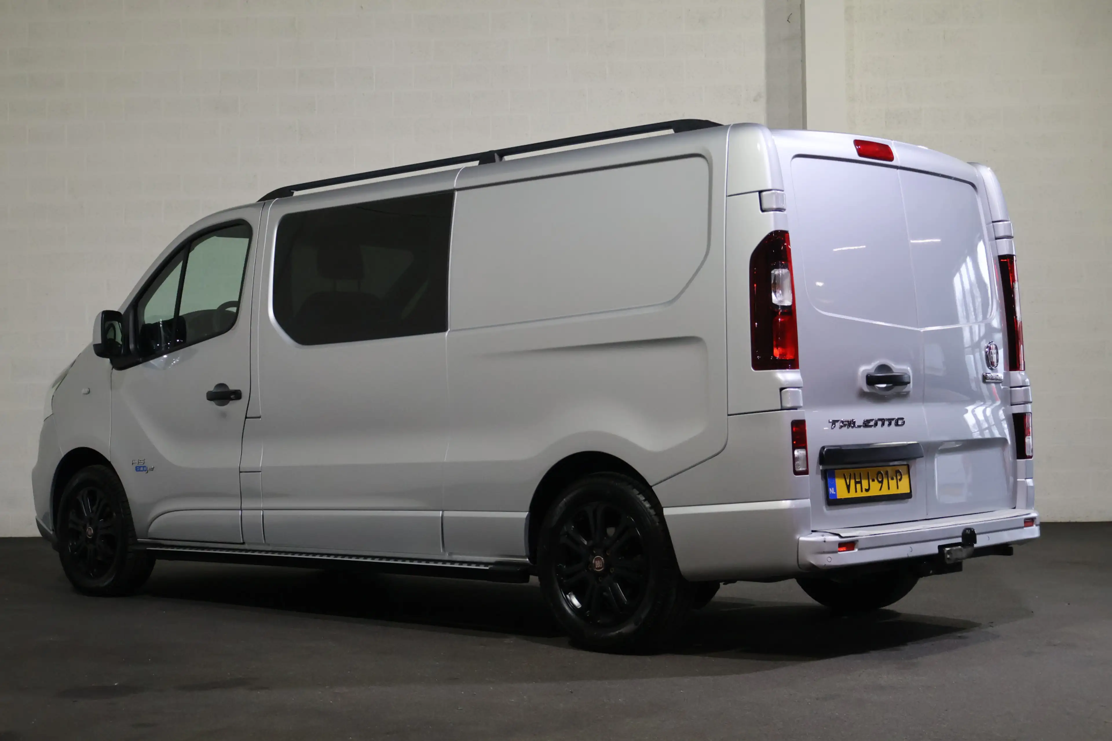 Fiat Talento 2.0 MJ 145pk L2 H1 Business Pro DC — photo 7
