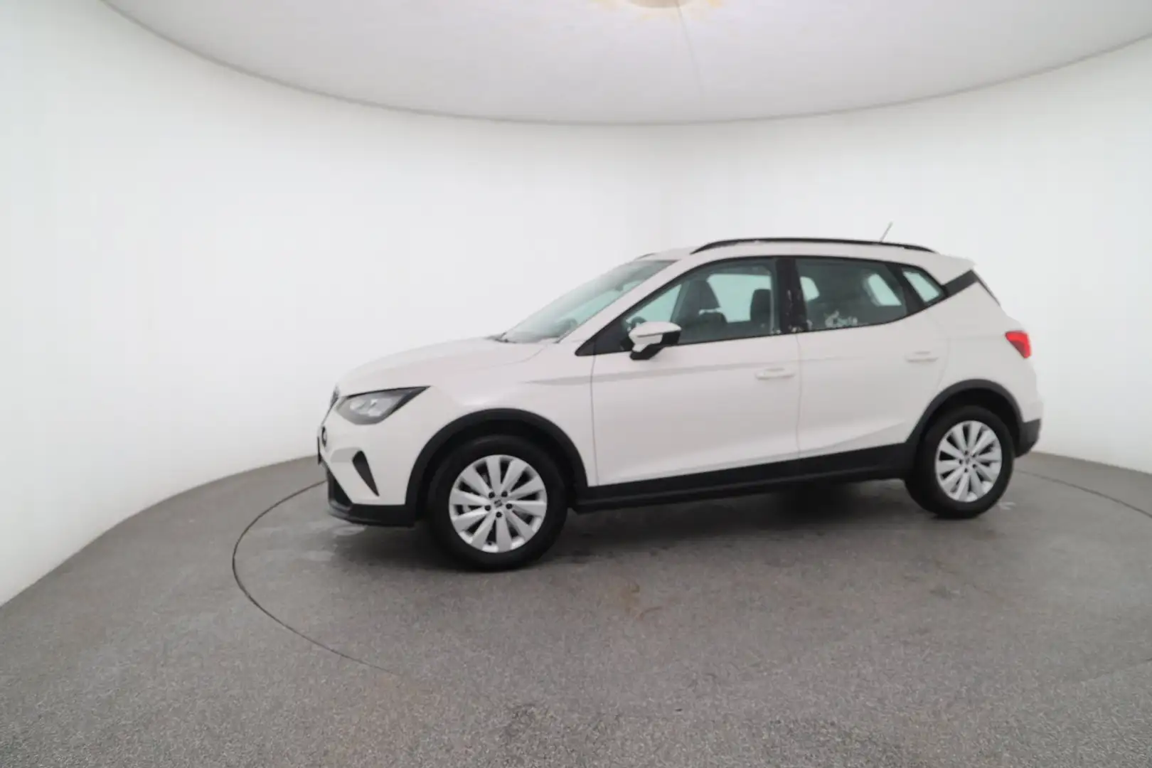 SEAT Arona Reference Edition 1.0 TSI Weiß - 2