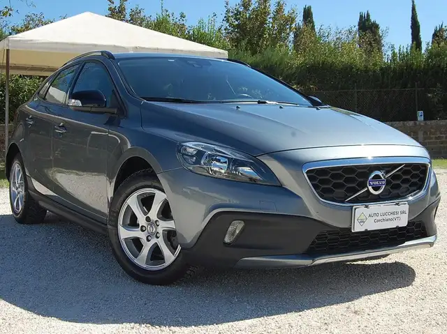 Volvo V40 Cross Country 1.6 d2 Kinetic powershift 115cv