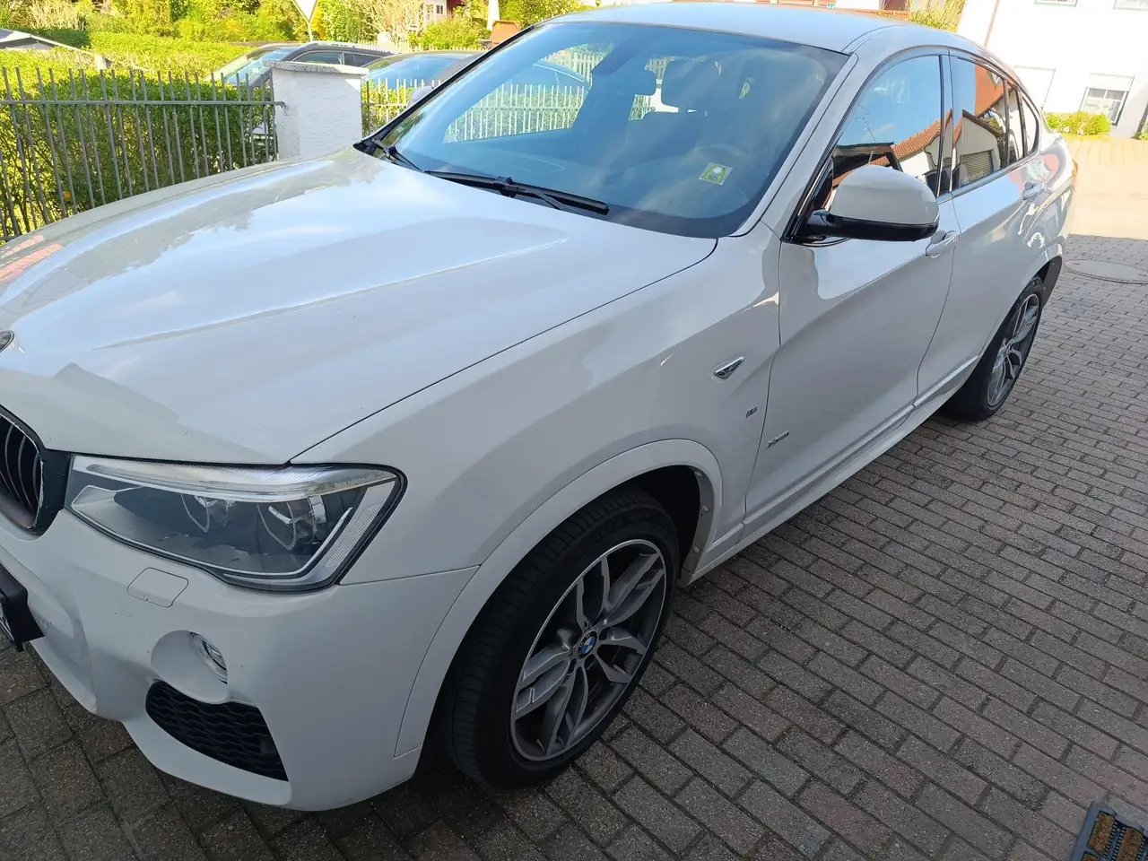 BMW X4 M