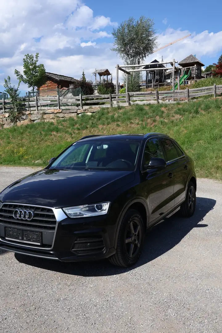 Audi Q3 2,0 TDI Sport quattro - 2
