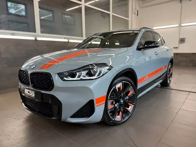 BMW X2 20 i Edition M Mesh LEDER AHK LED HUD H&K 20"