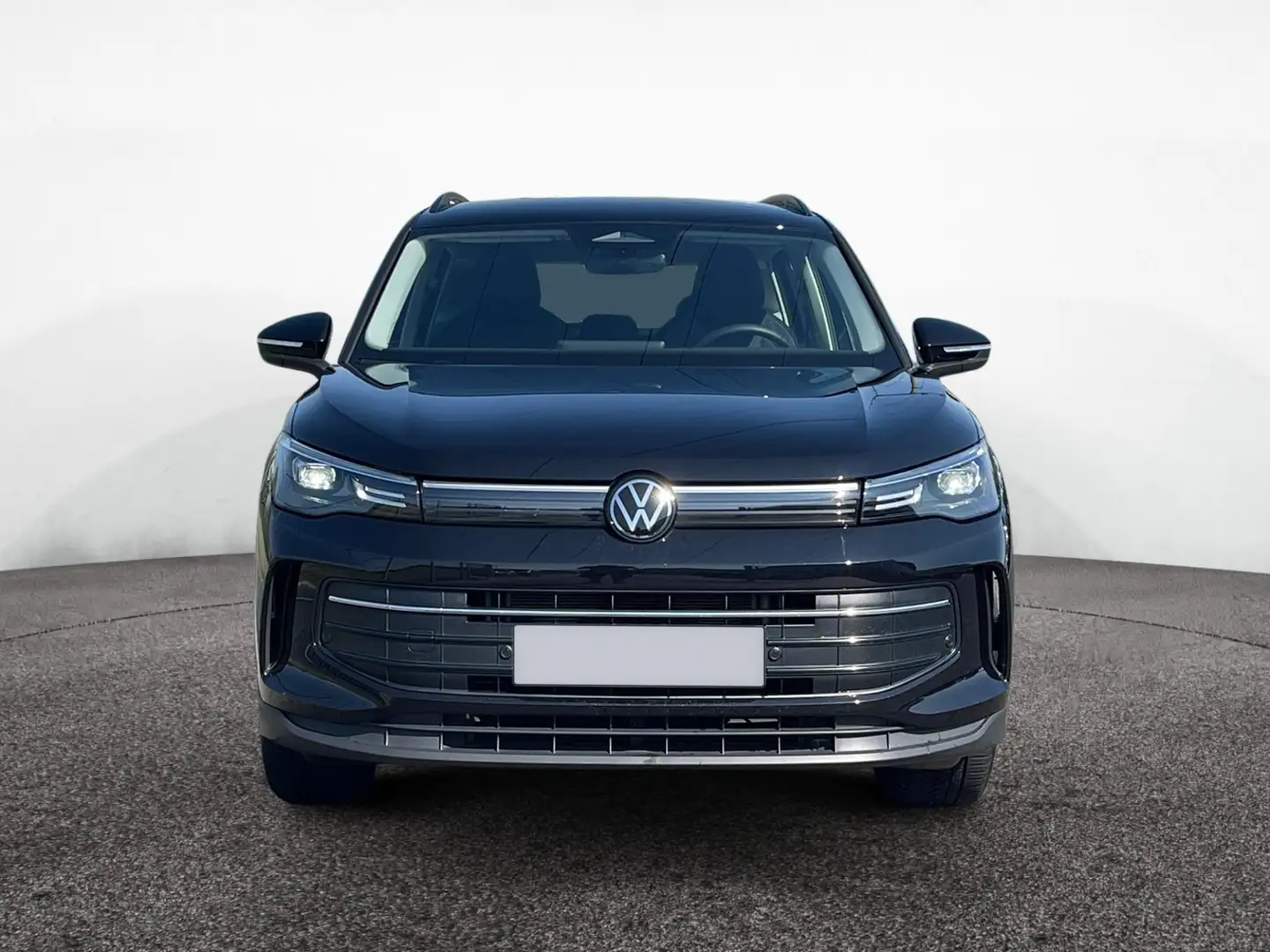 Volkswagen Tiguan Life 4Mo. TDI DSG|AHK|DCC|NAVI|KAMERA|ACC Schwarz - 2