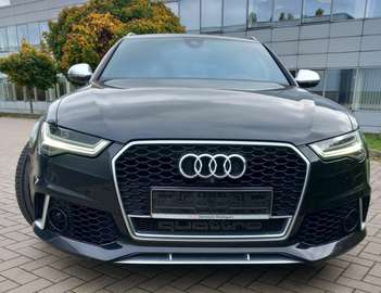 4.0 V8 TFSI Quattro Tiptronic