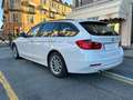 BMW 318 Business 318 d 143 cv touring Blanco - thumbnail 3