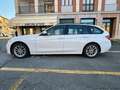 BMW 318 Business 318 d 143 cv touring Білий - thumbnail 2