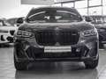 BMW X4 M 40i Aut Nav HuD Laser AHK Pano Drive+Park Grigio - thumbnail 3